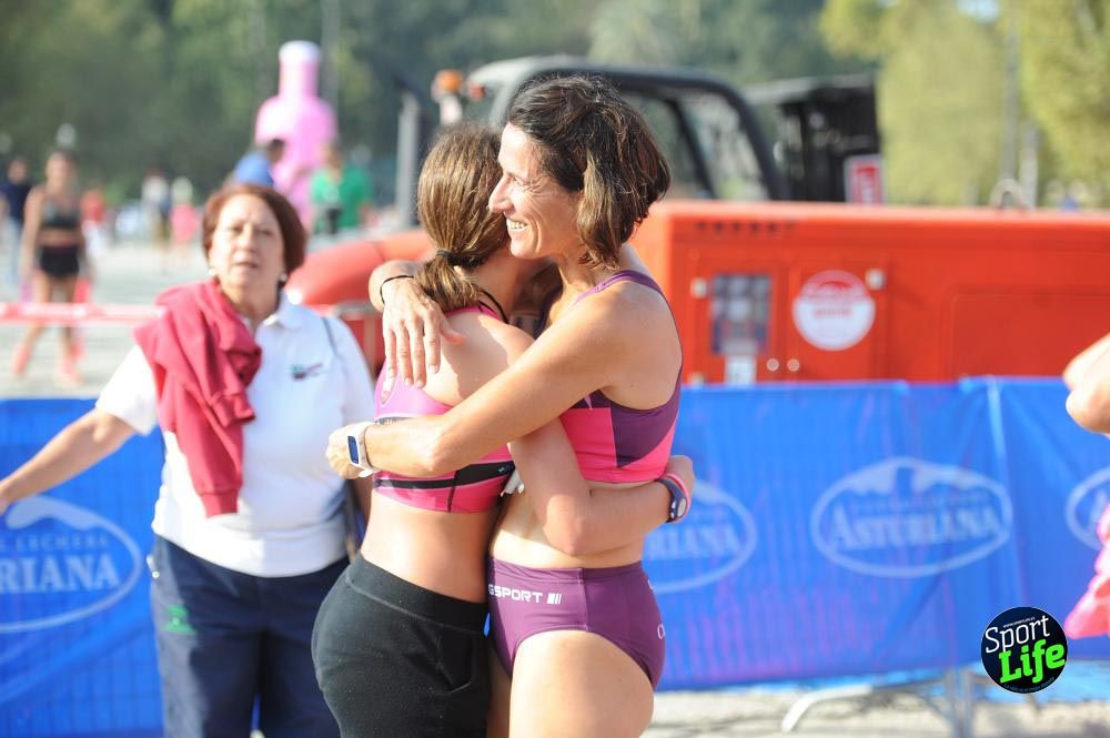 Carrera de la Mujer de Sevilla 2018, mejores momentos-4
