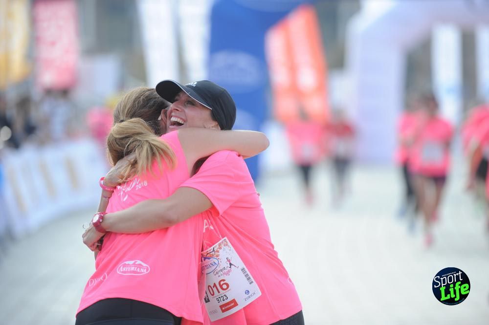 Carrera de la Mujer de Sevilla 2018, mejores momentos-4
