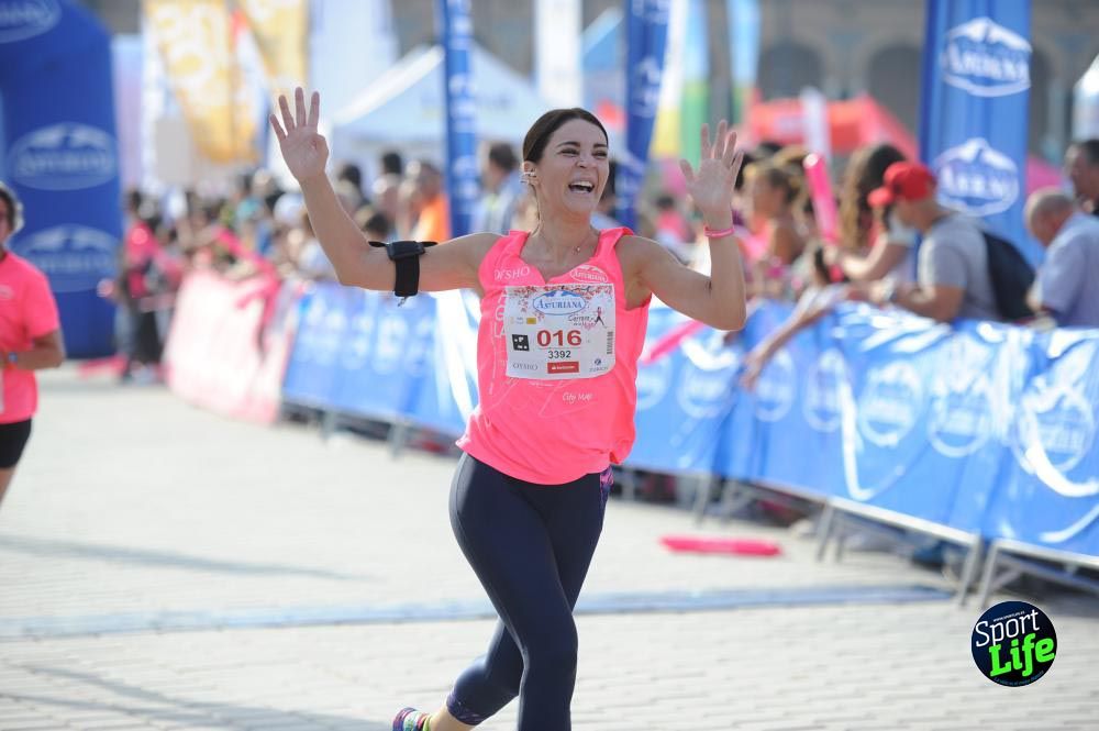 Carrera de la Mujer de Sevilla 2018, mejores momentos-3