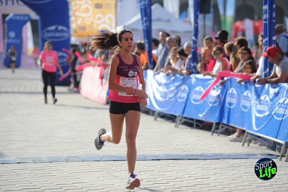 Carrera de la Mujer de Sevilla 2018, mejores momentos-3
