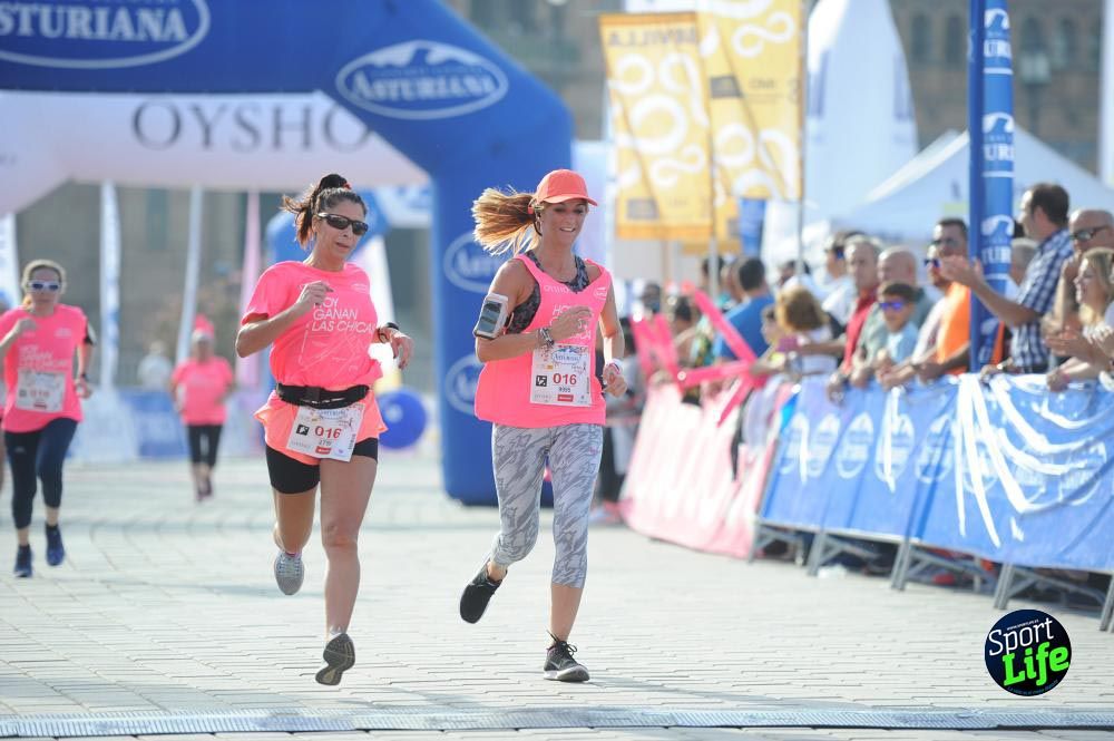Carrera de la Mujer de Sevilla 2018, mejores momentos-3