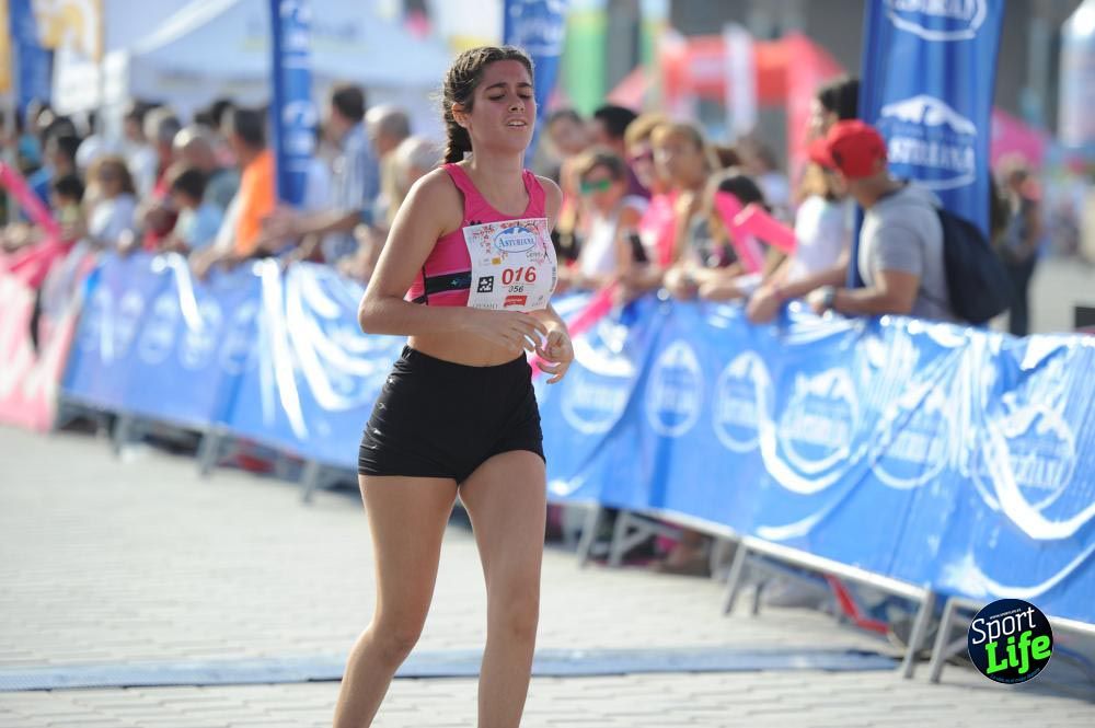 Carrera de la Mujer de Sevilla 2018, mejores momentos-4