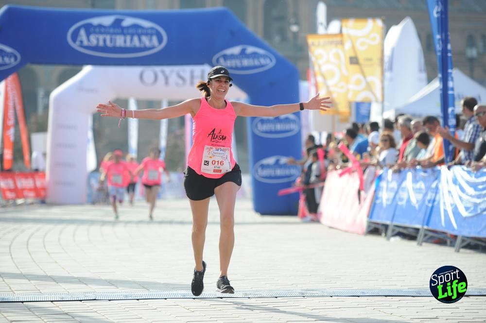 Carrera de la Mujer de Sevilla 2018, mejores momentos-3
