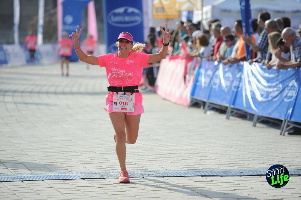 Carrera de la Mujer de Sevilla 2018, mejores momentos-3