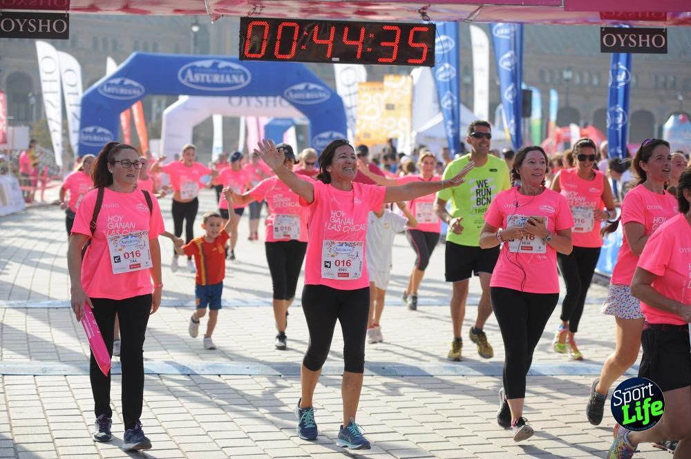 Carrera de la mujer de Sevilla 2018, mejores momentos-6