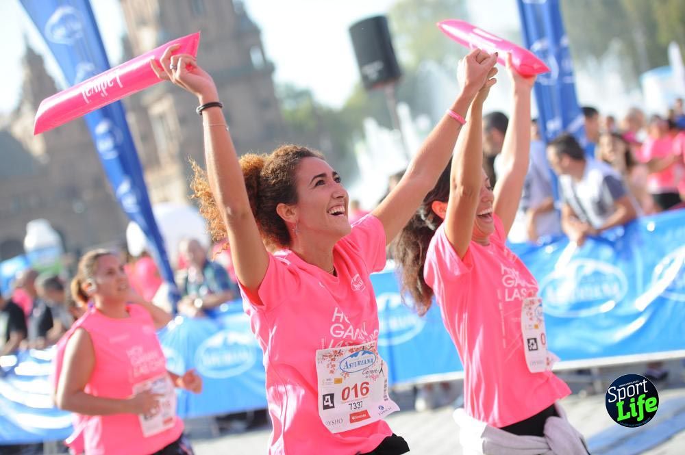 Carrera de la mujer de Sevilla 2018, mejores momentos-6