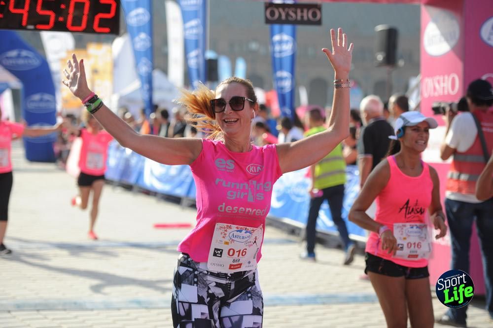 Carrera de la mujer de Sevilla 2018, mejores momentos-6