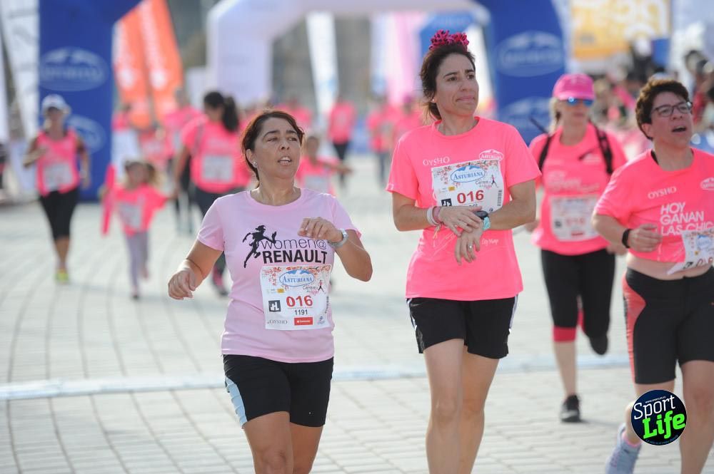 Carrera de la Mujer de Sevilla 2018, mejores momentos-4