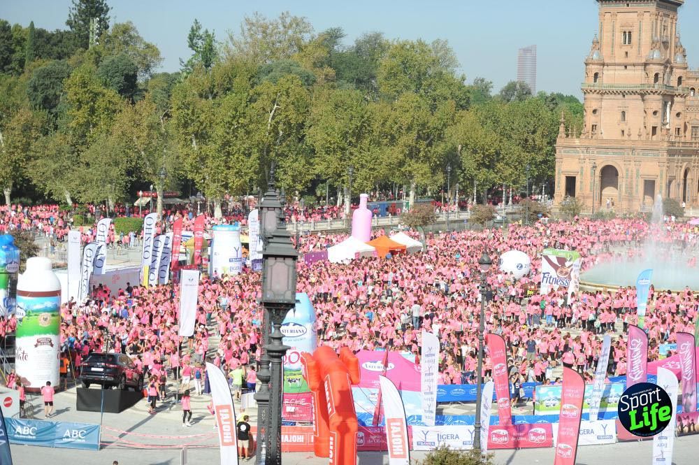 Carrera de la mujer de Sevilla 2018, mejores momentos-6