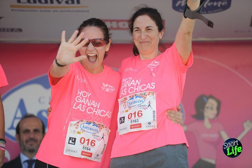 Carrera de la mujer de Sevilla 2018, mejores momentos-6