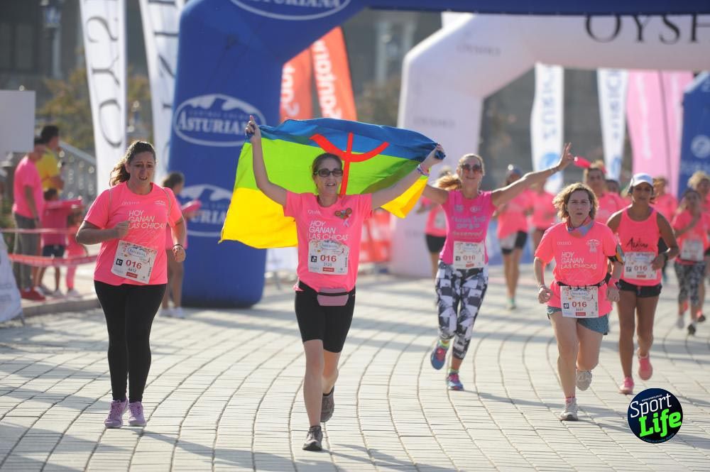 Carrera de la mujer de Sevilla 2018, mejores momentos-6