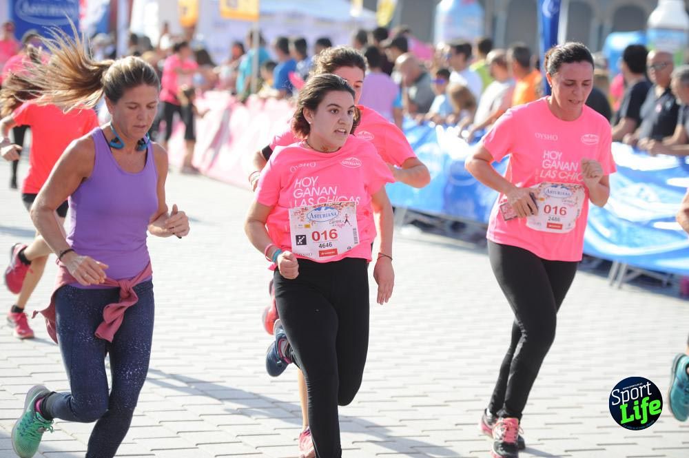 Carrera de la mujer de Sevilla 2018, mejores momentos-6