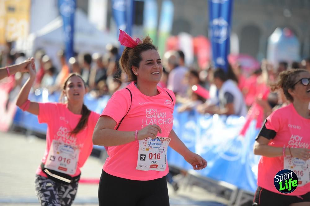 Carrera de la mujer de Sevilla 2018, mejores momentos-6