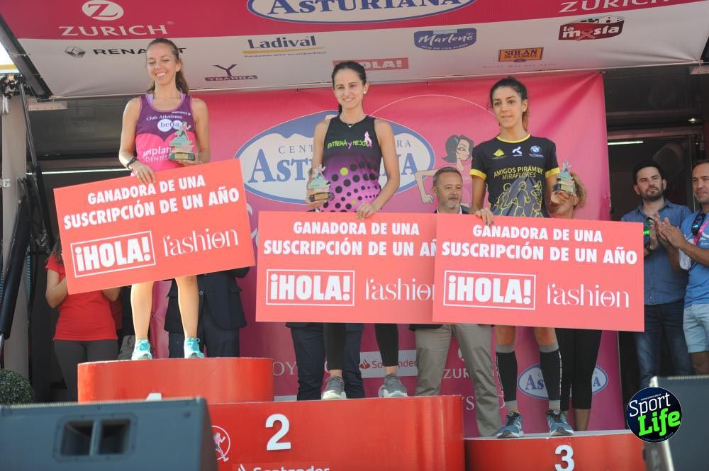 Carrera de la mujer de Sevilla 2018, mejores momentos-6