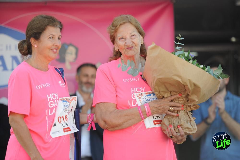 Carrera de la mujer de Sevilla 2018, mejores momentos-6