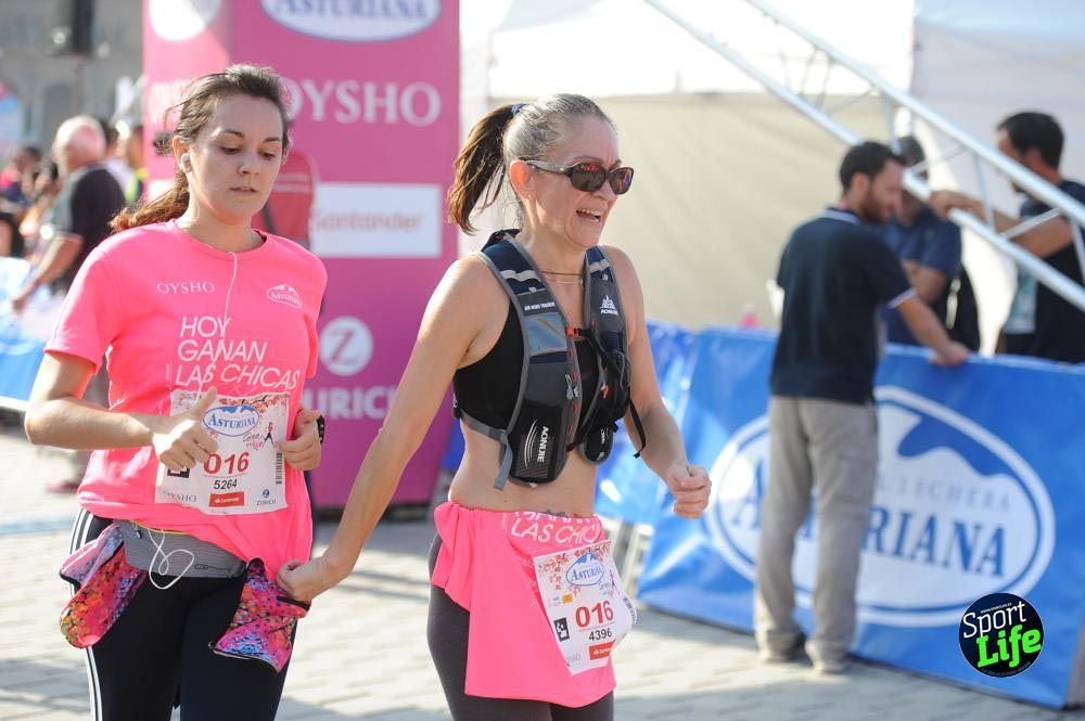 Carrera de la mujer de Sevilla 2018, mejores momentos-6