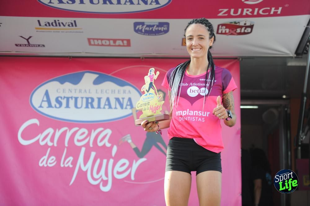 Carrera de la mujer de Sevilla 2018, mejores momentos-6
