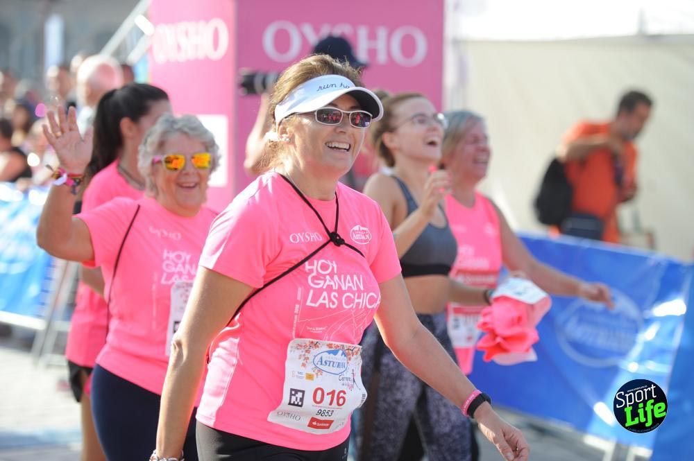 Carrera de la mujer de Sevilla 2018, mejores momentos-6