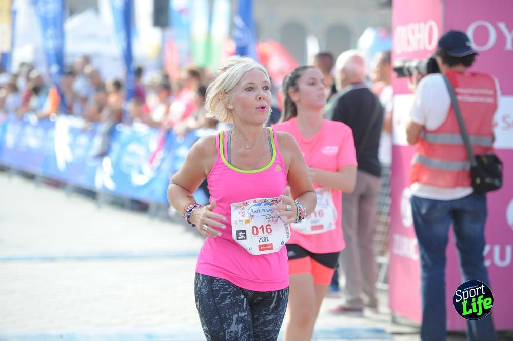 Carrera de la Mujer de Sevilla 2018, mejores momentos-4