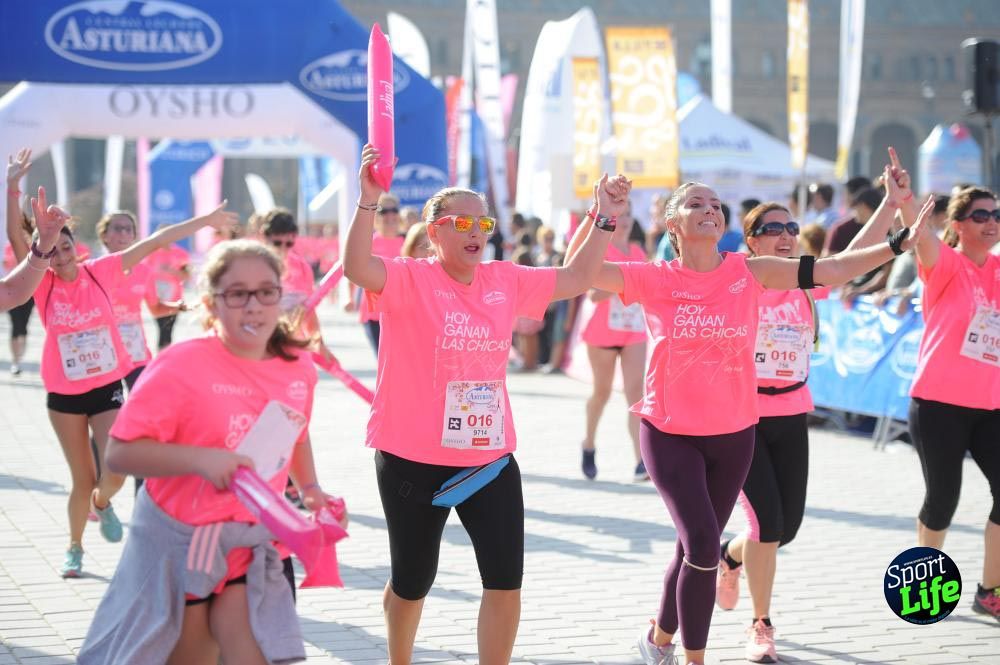 Carrera de la mujer de Sevilla 2018, mejores momentos-6