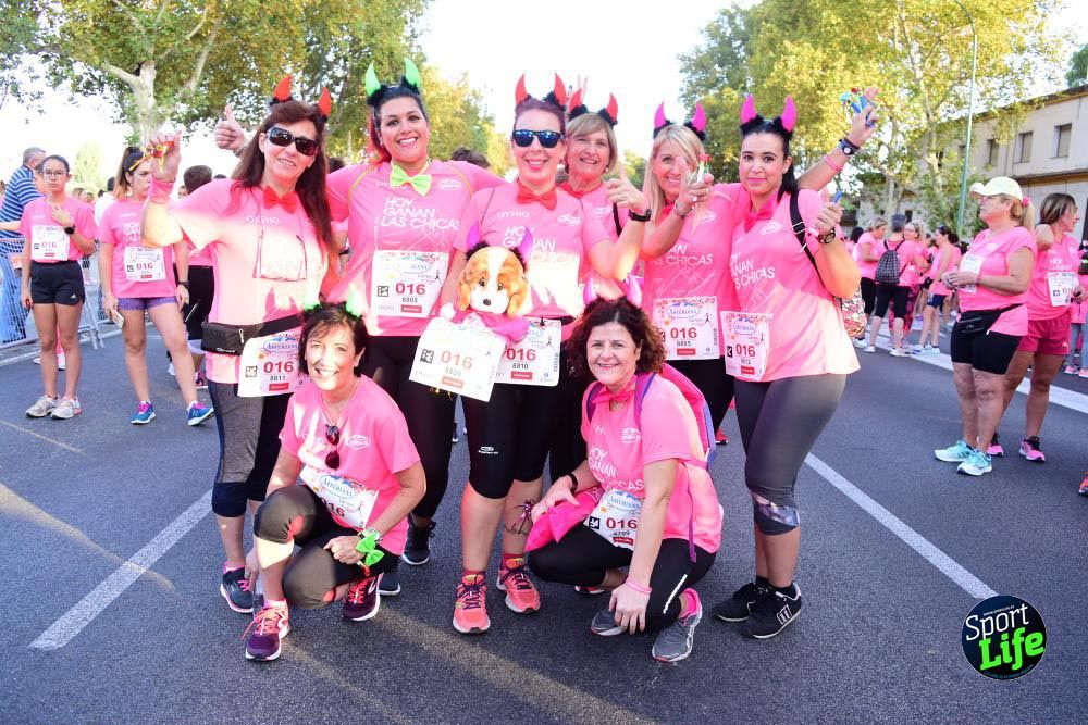 Carrera de la Mujer de Sevilla 2018, mejores momentos-7