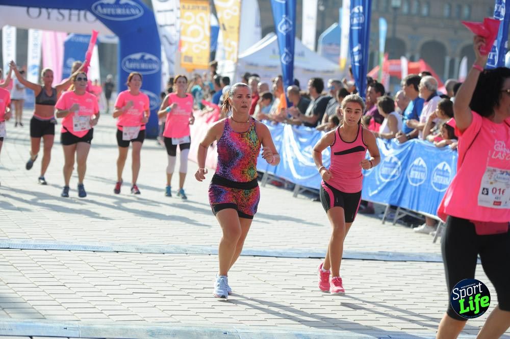Carrera de la mujer de Sevilla 2018, mejores momentos-6