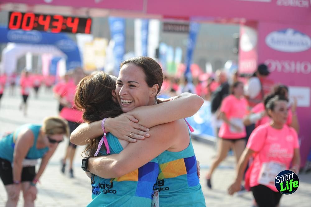 Carrera de la mujer de Sevilla 2018, mejores momentos-6