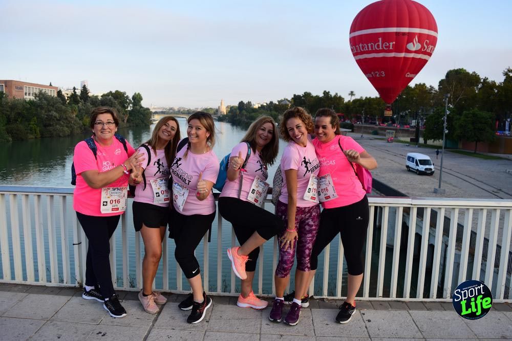 Carrera de la mujer de Sevilla 2018, mejores momentos-6