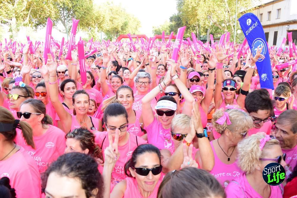 Carrera de la Mujer de Sevilla 2018, mejores momentos-7