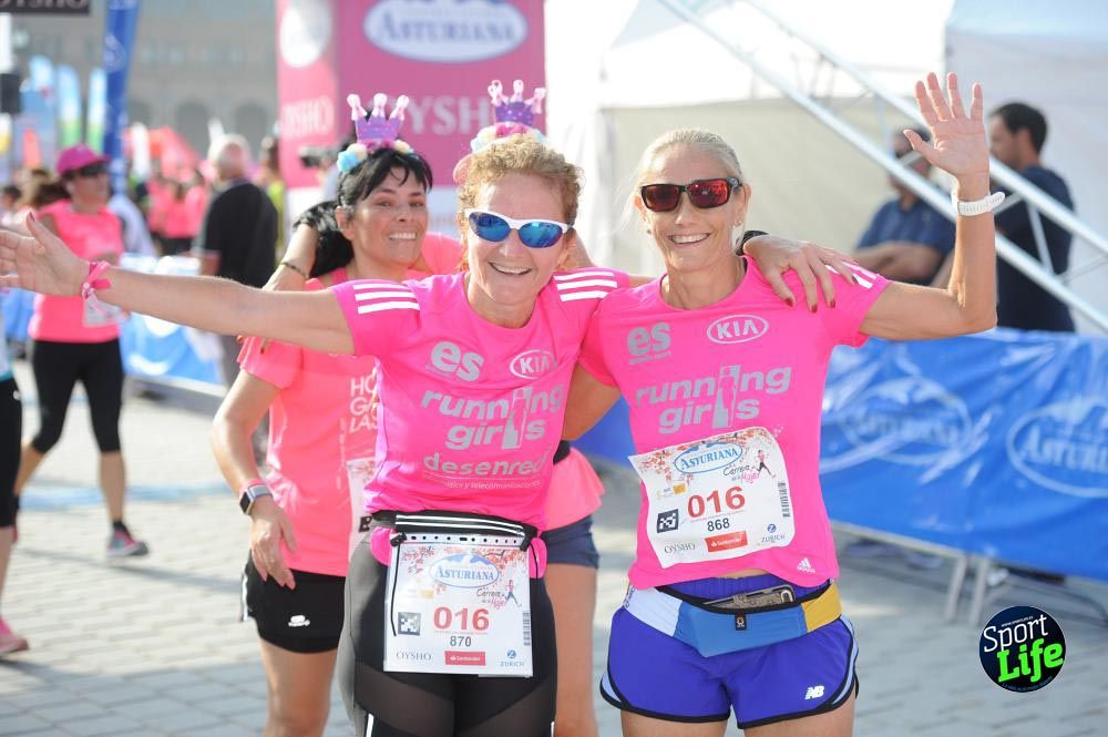 Carrera de la Mujer de Sevilla 2018, mejores momentos-4