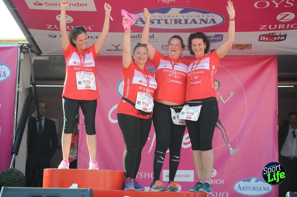 Carrera de la mujer de Sevilla 2018, mejores momentos-6