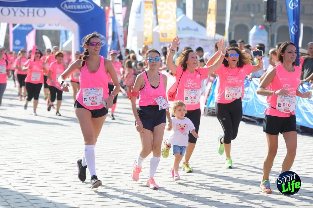 Carrera de la mujer de Sevilla 2018, mejores momentos-6