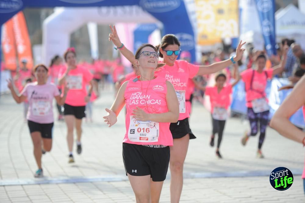 Carrera de la Mujer de Sevilla 2018, mejores momentos-4