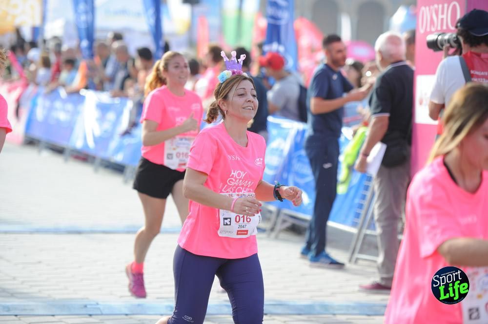 Carrera de la Mujer de Sevilla 2018, mejores momentos-4