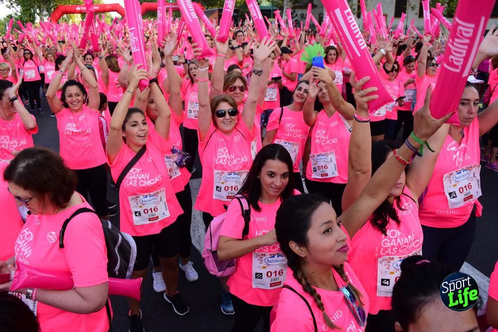 Carrera de la Mujer de Sevilla 2018, mejores momentos-7
