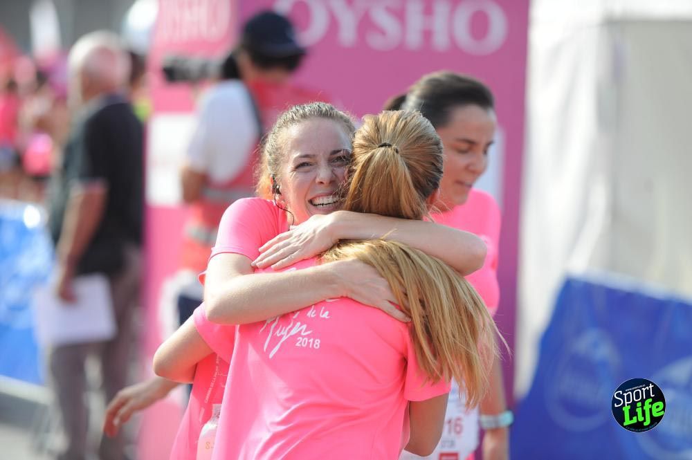Carrera de la Mujer de Sevilla 2018, mejores momentos-4