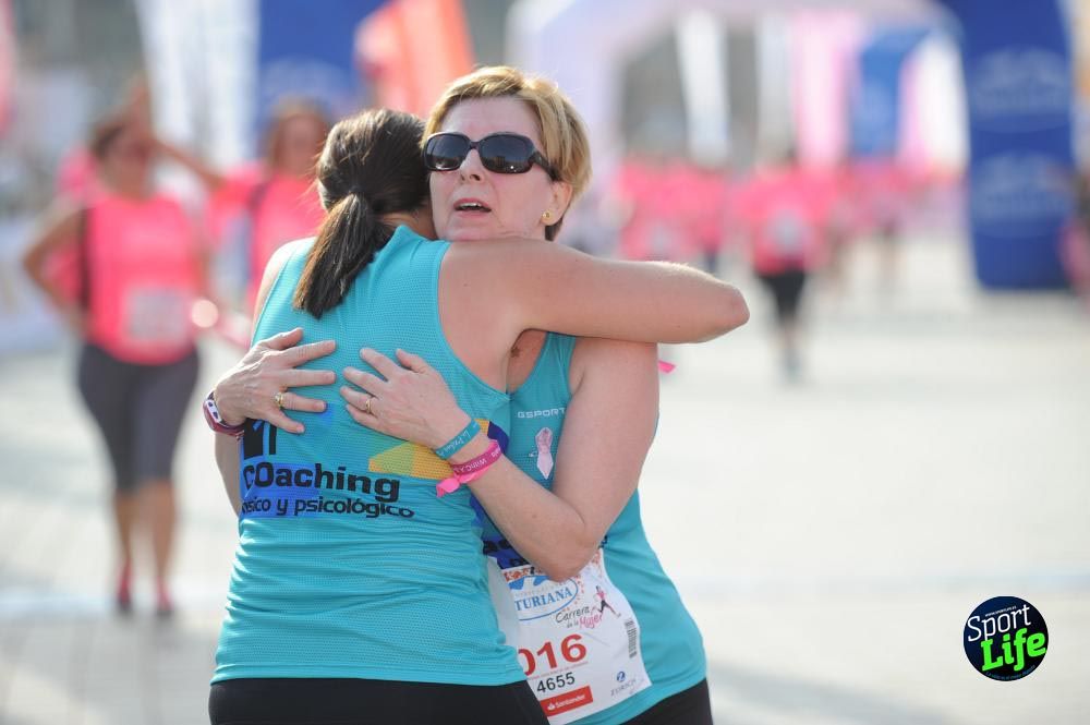 Carrera de la mujer de Sevilla 2018, mejores momentos-6