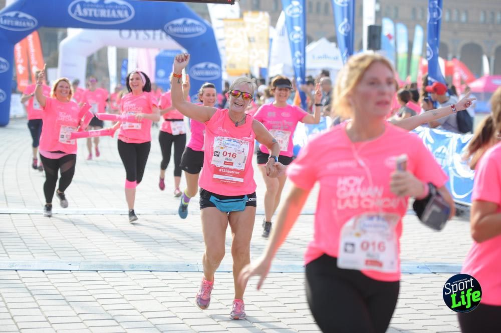 Carrera de la Mujer de Sevilla 2018, mejores momentos-4