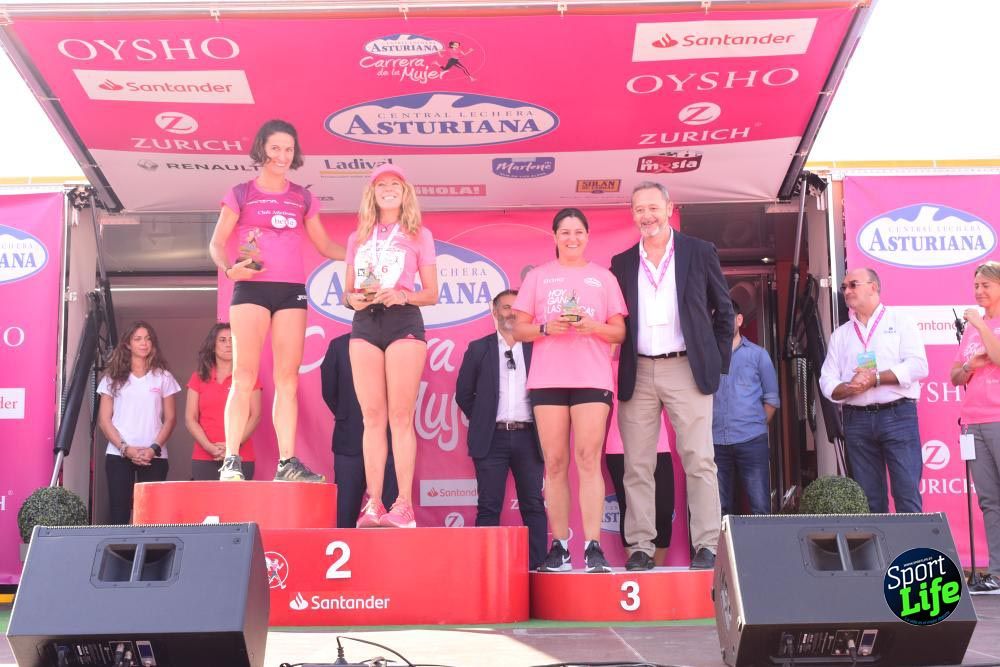 Carrera de la Mujer de Sevilla 2018, mejores momentos-8