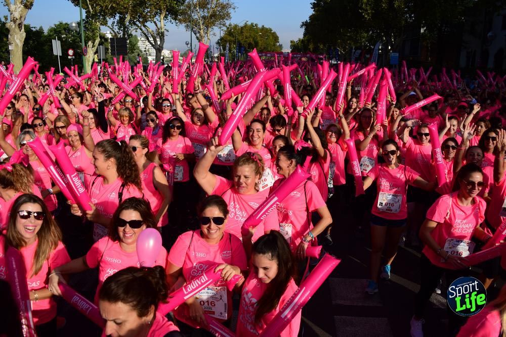 Carrera de la Mujer de Sevilla 2018, mejores momentos-7