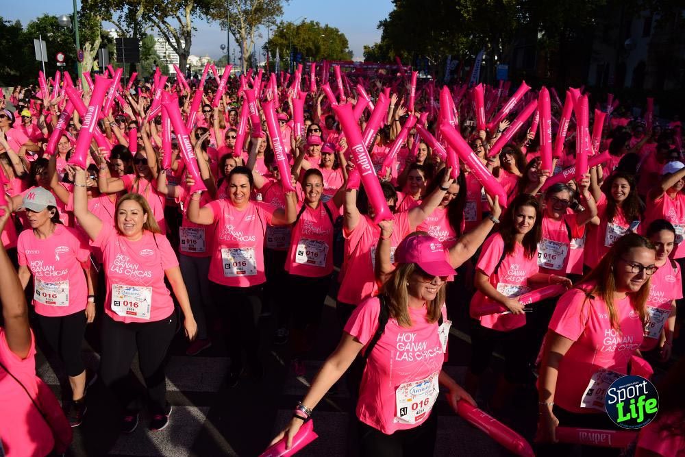 Carrera de la Mujer de Sevilla 2018, mejores momentos-7