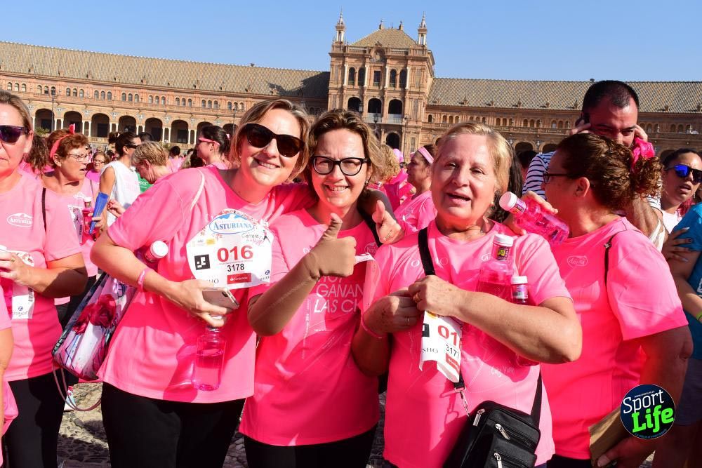 Carrera de la Mujer de Sevilla 2018, mejores momentos-8