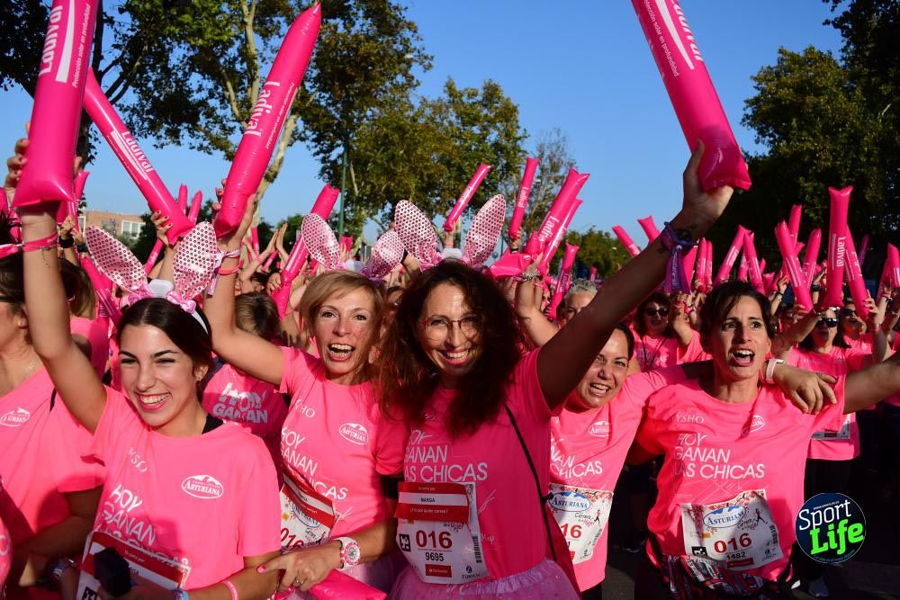 Carrera de la Mujer de Sevilla 2018, mejores momentos-8