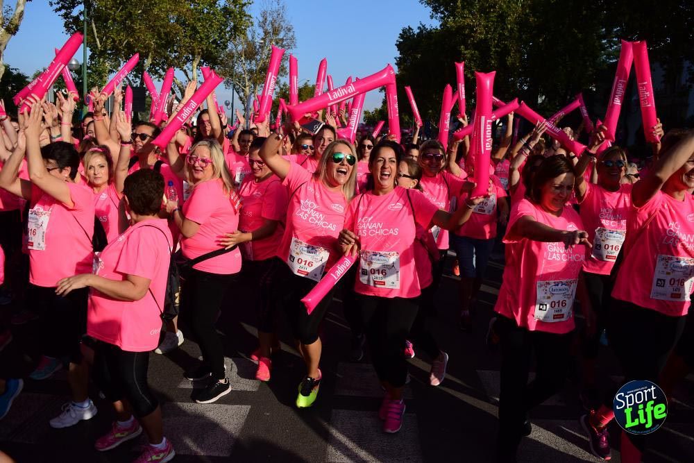 Carrera de la Mujer de Sevilla 2018, mejores momentos-7