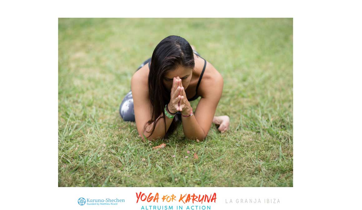 Yoga For Karuna