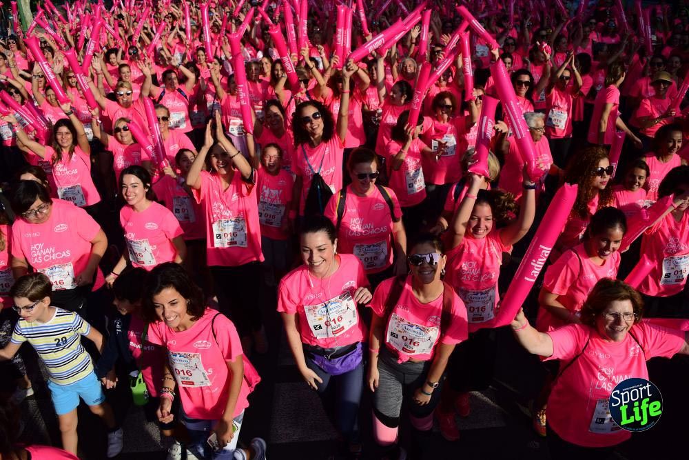 Carrera de la Mujer de Sevilla 2018, mejores momentos-8