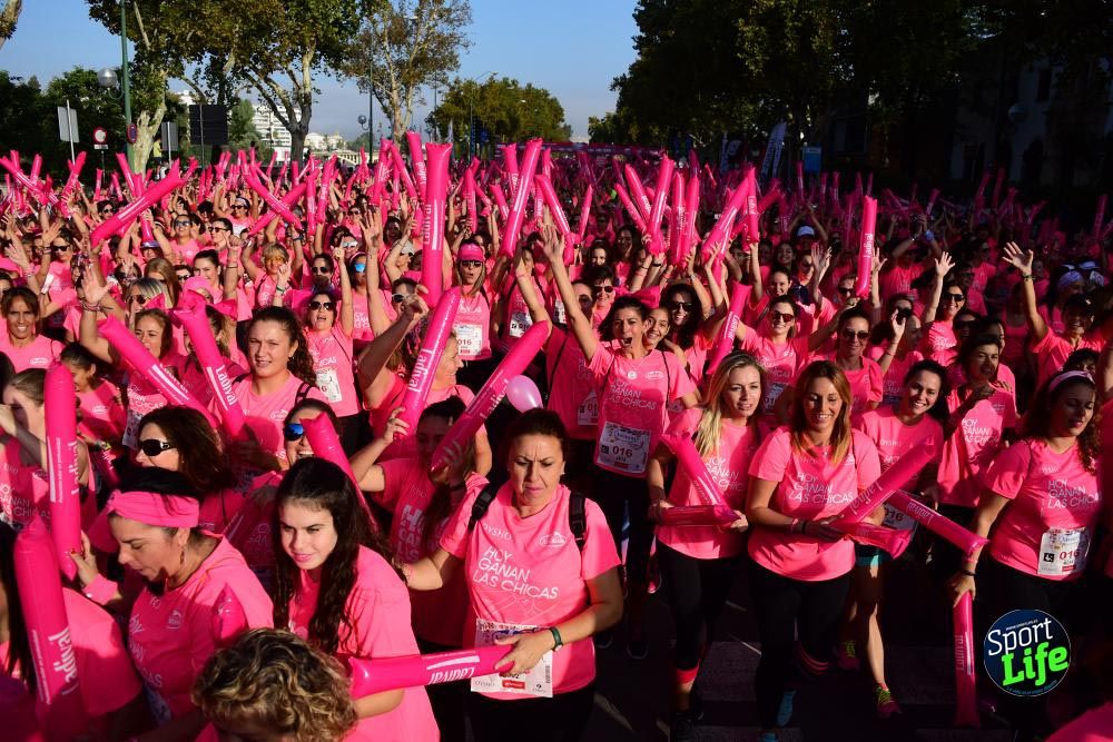 Carrera de la Mujer de Sevilla 2018, mejores momentos-7