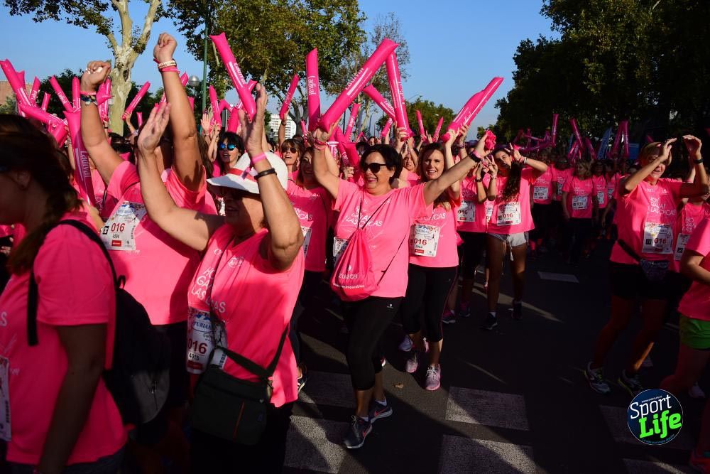 Carrera de la Mujer de Sevilla 2018, mejores momentos-7