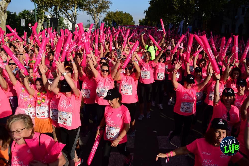 Carrera de la Mujer de Sevilla 2018, mejores momentos-7