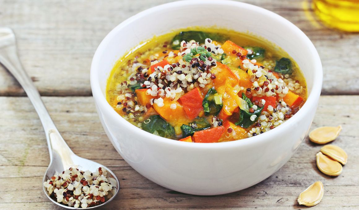 Recetas de otoño para veganos